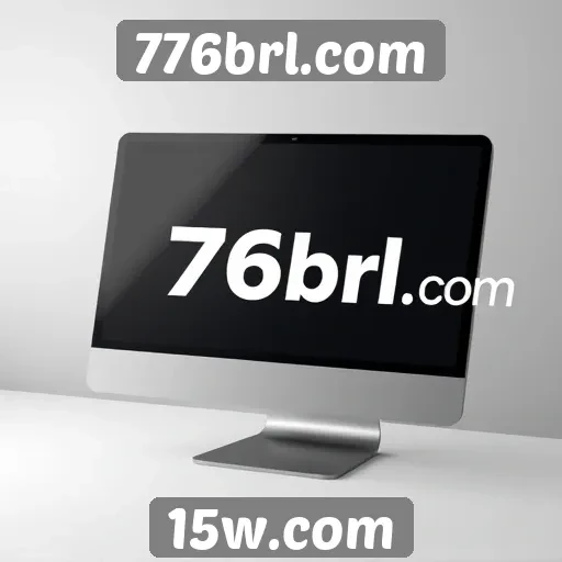 Características principais do site 776brl.com
