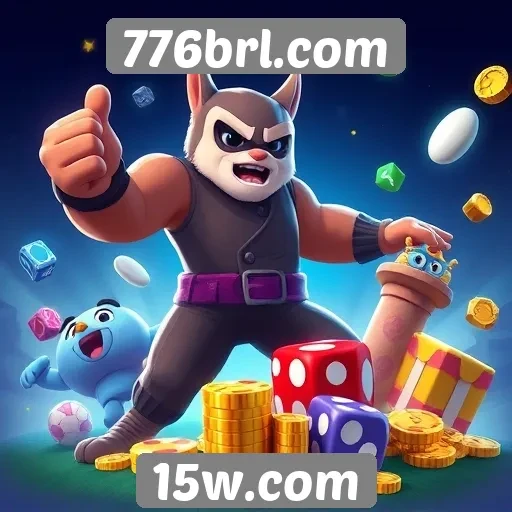 Principais jogos disponíveis na plataforma 776brl