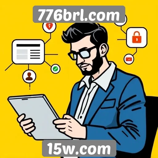 Como funciona o sistema de pagamento do 776brl