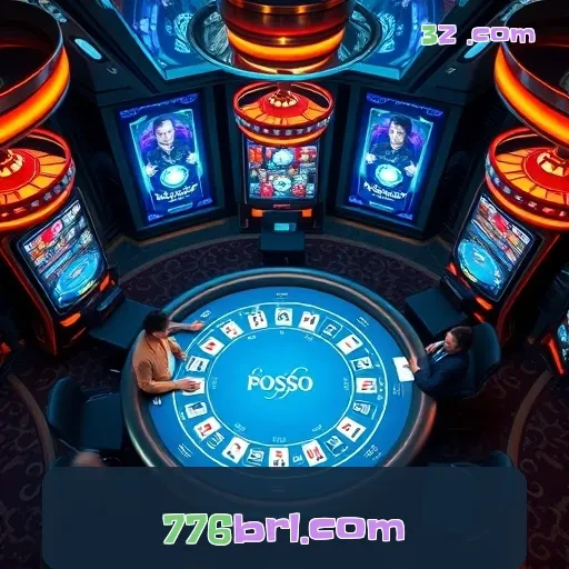 776brl.com Pôquer