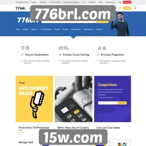Experiência do usuário no 776brl.com
